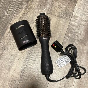 L’ange Le Volume 2 in 1 Titanium Brush Dryer